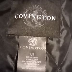 Men's Covington coat